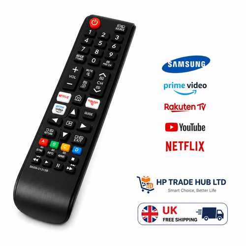 Samsung TV Remote Control BN59-01315B Replacement Smart TV 4K 8K LCD LED UHD HDR