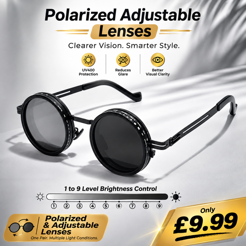 Polarized