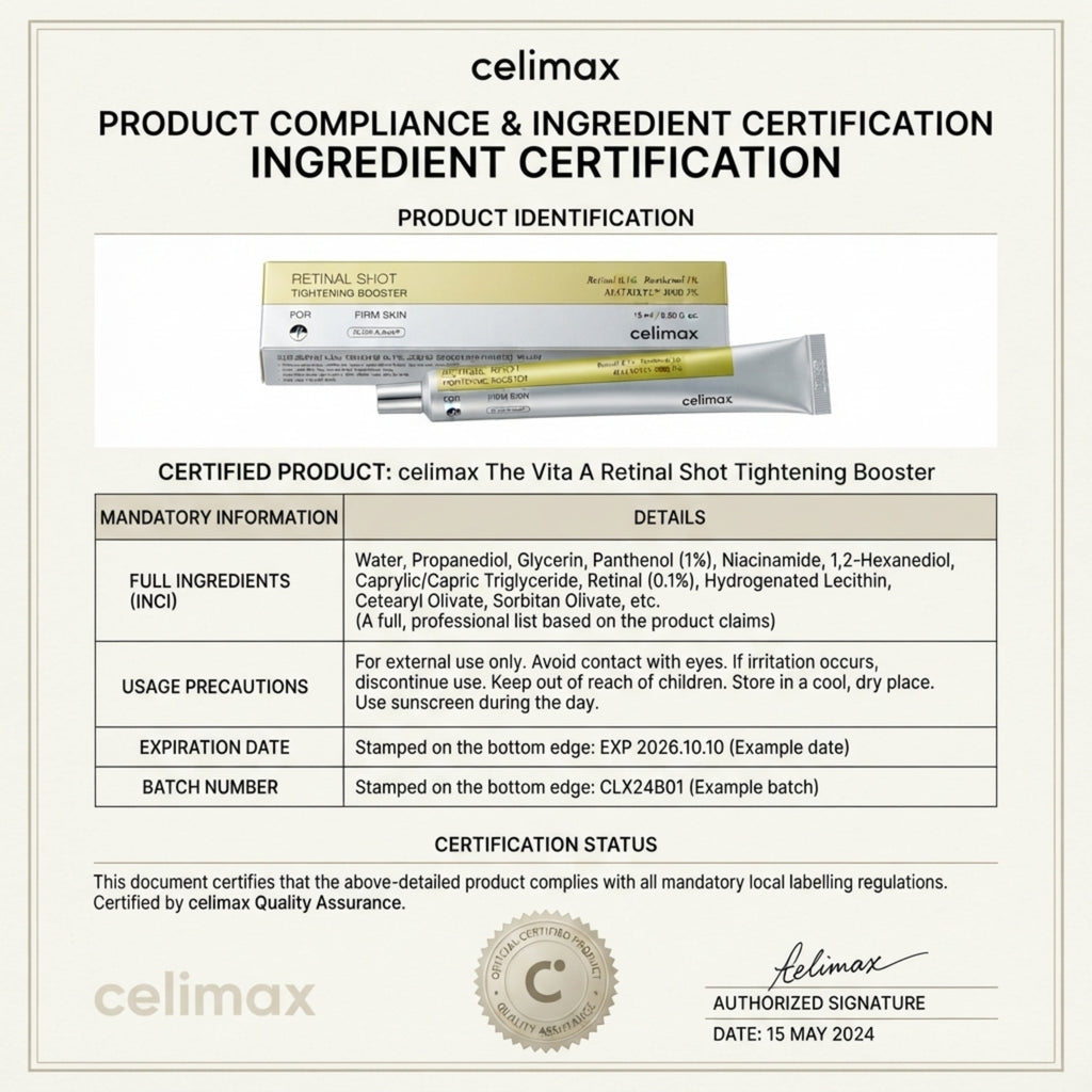 Celimax Retinal Original
